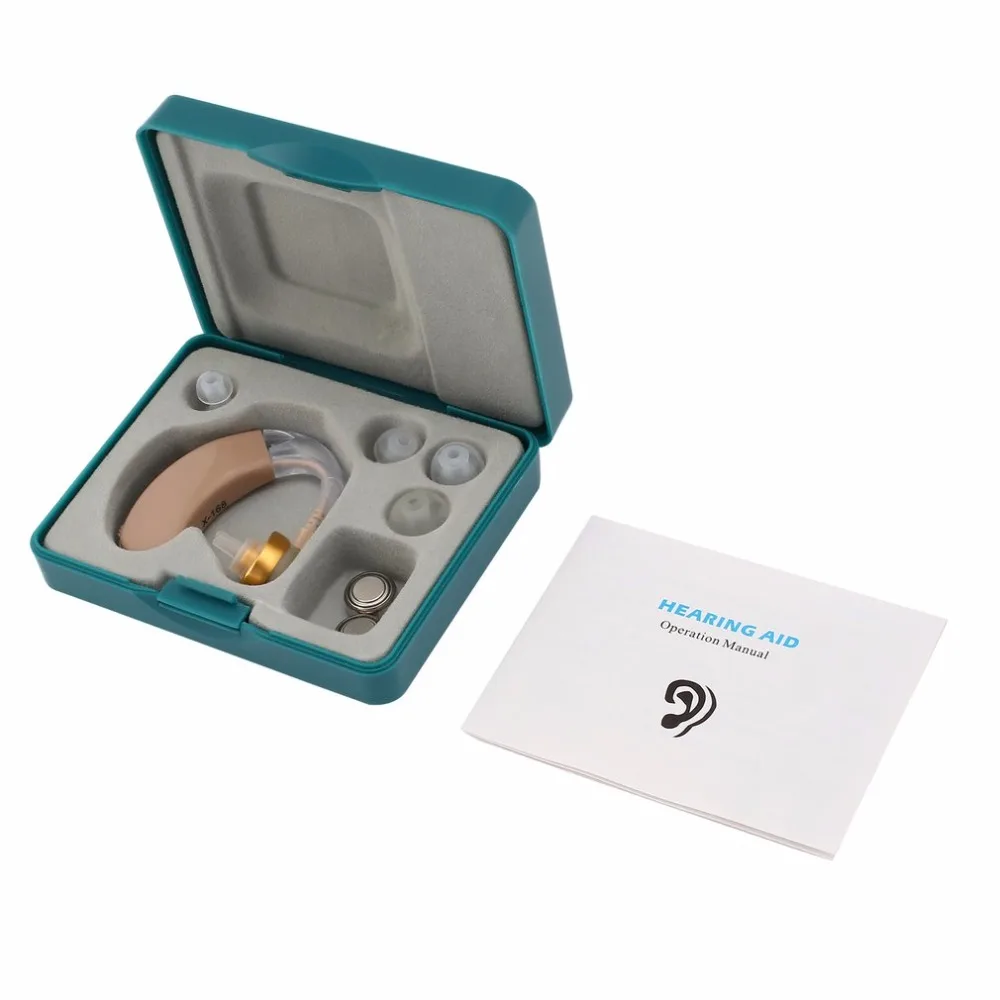 

Ear Care Hearing Aid Small Hearing Aids for the elderly Best Sound Voice Amplifier Invisible Mini Convenient Behind Ear