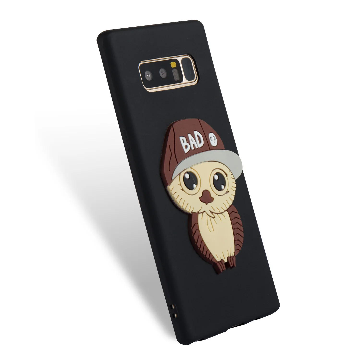 Чехол для samsung NOTE8 Note9 Plus J7 J6 J4 2018 S7 полный дизайн ударозащитный чехол S8 S9 3D милый