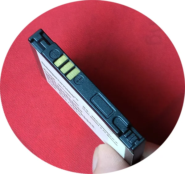 Оптовая продажа 10 шт. в партии батарея AB503442CA (AB503442CE AB503442CU) для samsung R500 m520 R610 t729 D900 E488