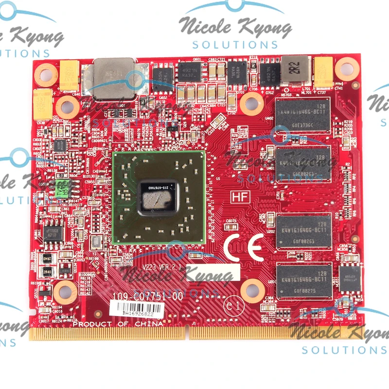 608544-001 620007-001 109-C07751-00 215-0767003 HD 5450M 512M DDR3 VGA Видеокарта для HP Elite 8200/8300 USDT | Компьютеры и