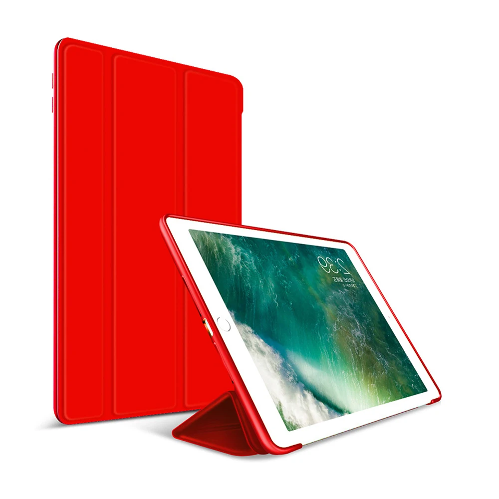 A1822 A1823 A1893 A1954 чехол для Apple iPad 9,7 дюймов PU смарт-чехол, Магнитный чехол, модель пробуждения сна