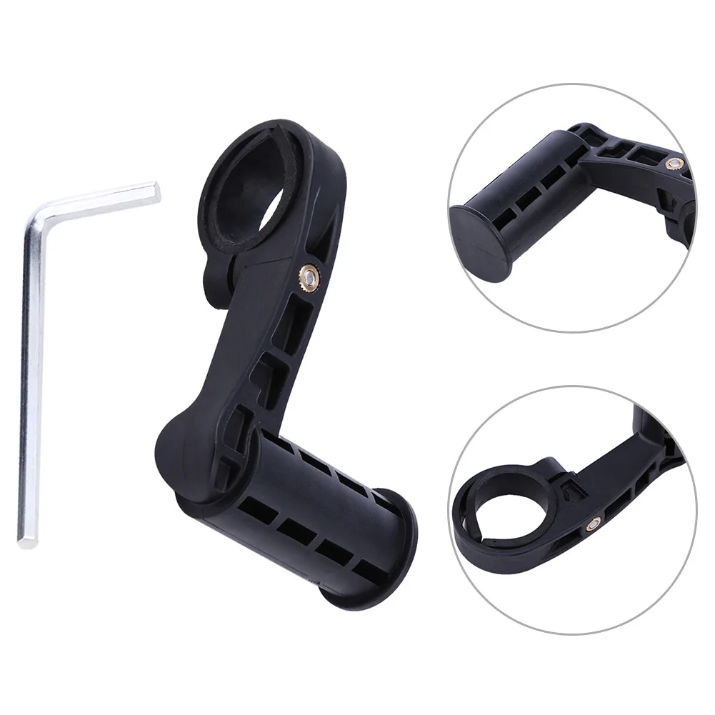 Новый Велоспорт Светодиодный переходник для фонарика велосипеды компьютеры