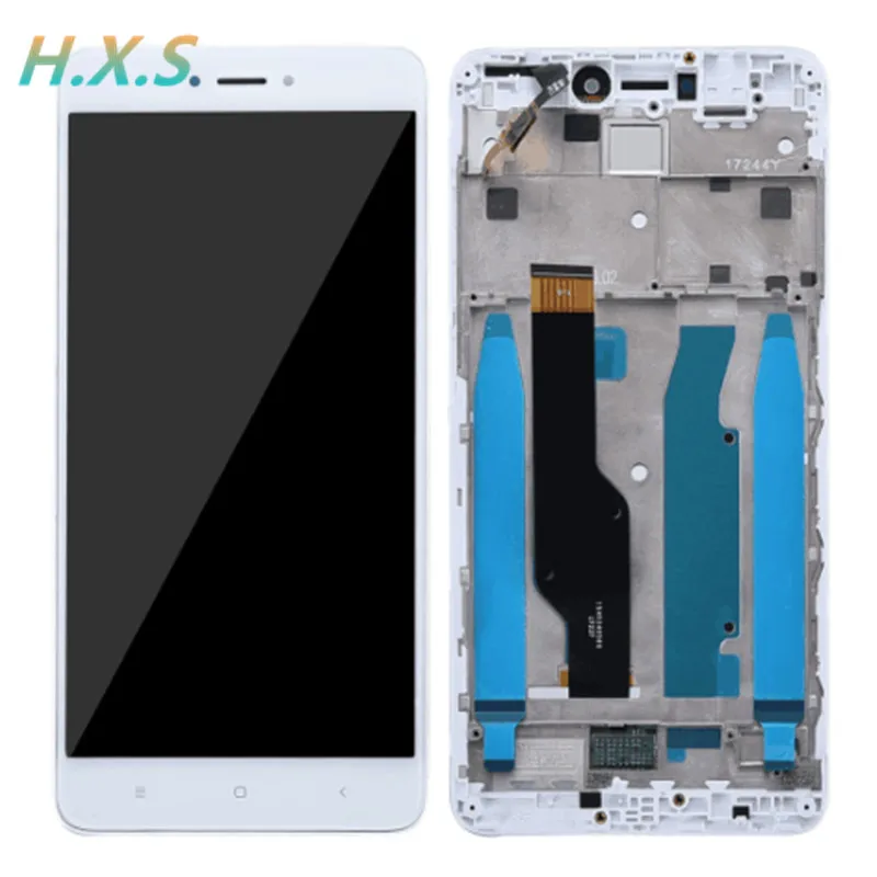 H.X.S для Xiaomi Redmi Note 4x ЖК-дисплей с сенсорным экраном дигитайзер сборка дисплея |