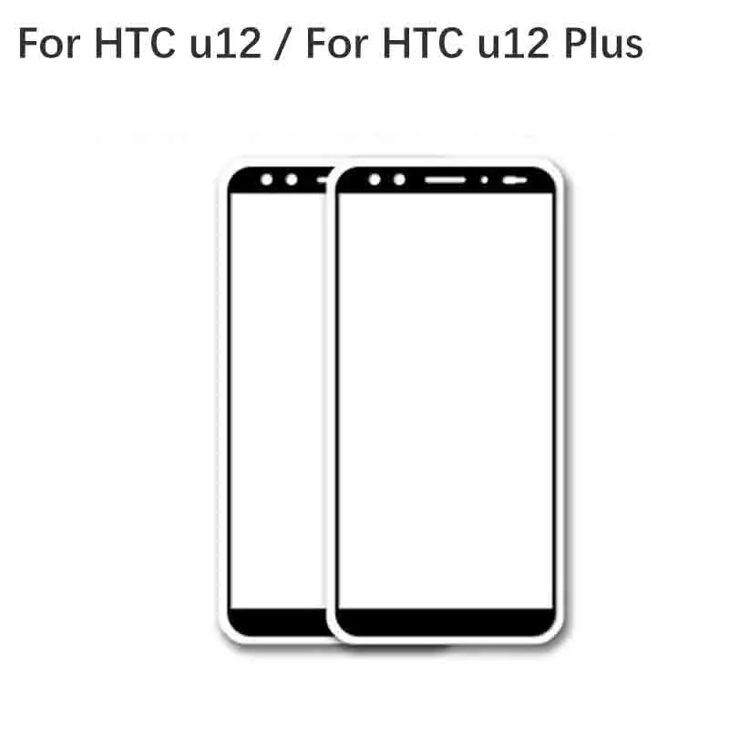 

2 шт. 9H полноэкранная защита для HTC U12 5,99 дюймов полноэкранная Защитная пленка Закаленное стекло для HTC U12 plus 6,0 дюймов