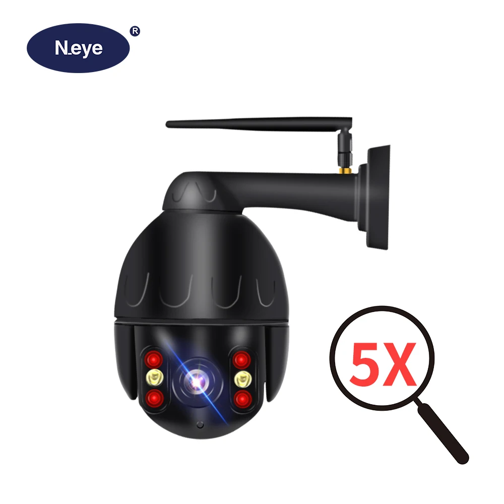 N_eye наружная камера 1080P HD с картой памяти 64G IP безопасности Водонепроницаемая