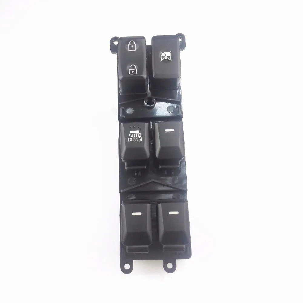 Переключатель управления стеклоподъемником 18Pin Power Master для Kia 93570