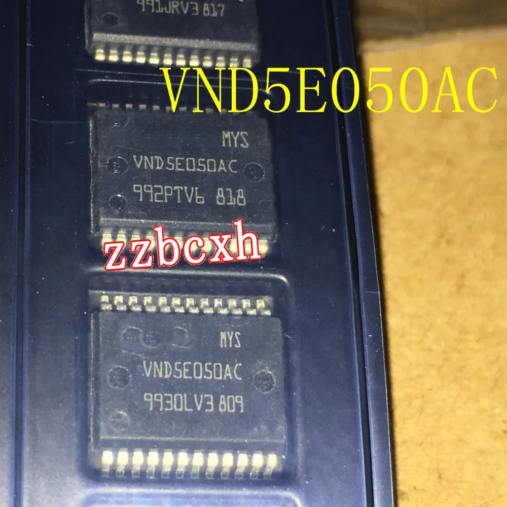 

5 шт./лот новый оригинальный VND5E050AC HSSOP24