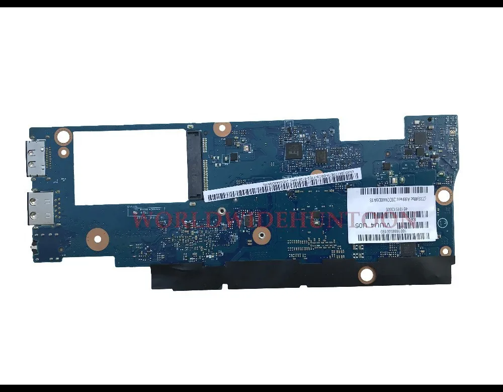 Высокое качество FRU:90003065 для Lenovo Yoga 11s материнская плата ноутбука VIUU4 W8S 1 5 г DDR3 100%
