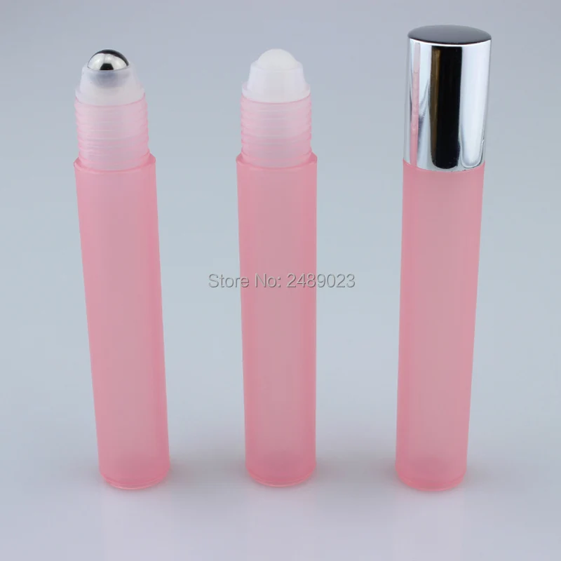 15 ml High Quality Refillable Bottles with Stainless Steel R