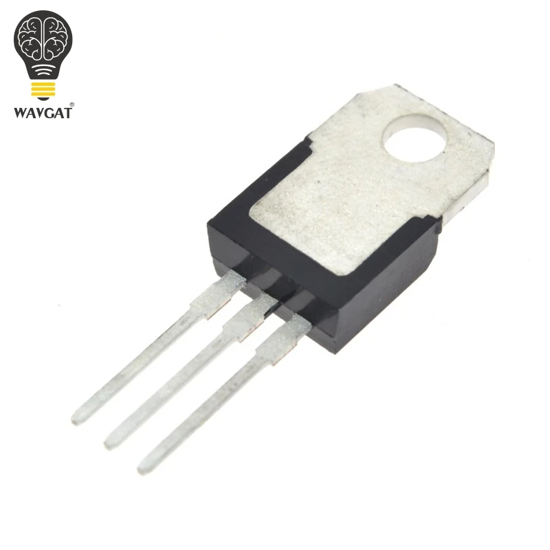 100 шт WAVGAT BTA16 600B Triacs 16 A 600 вольт TO 220 новые оригинальные стандартные