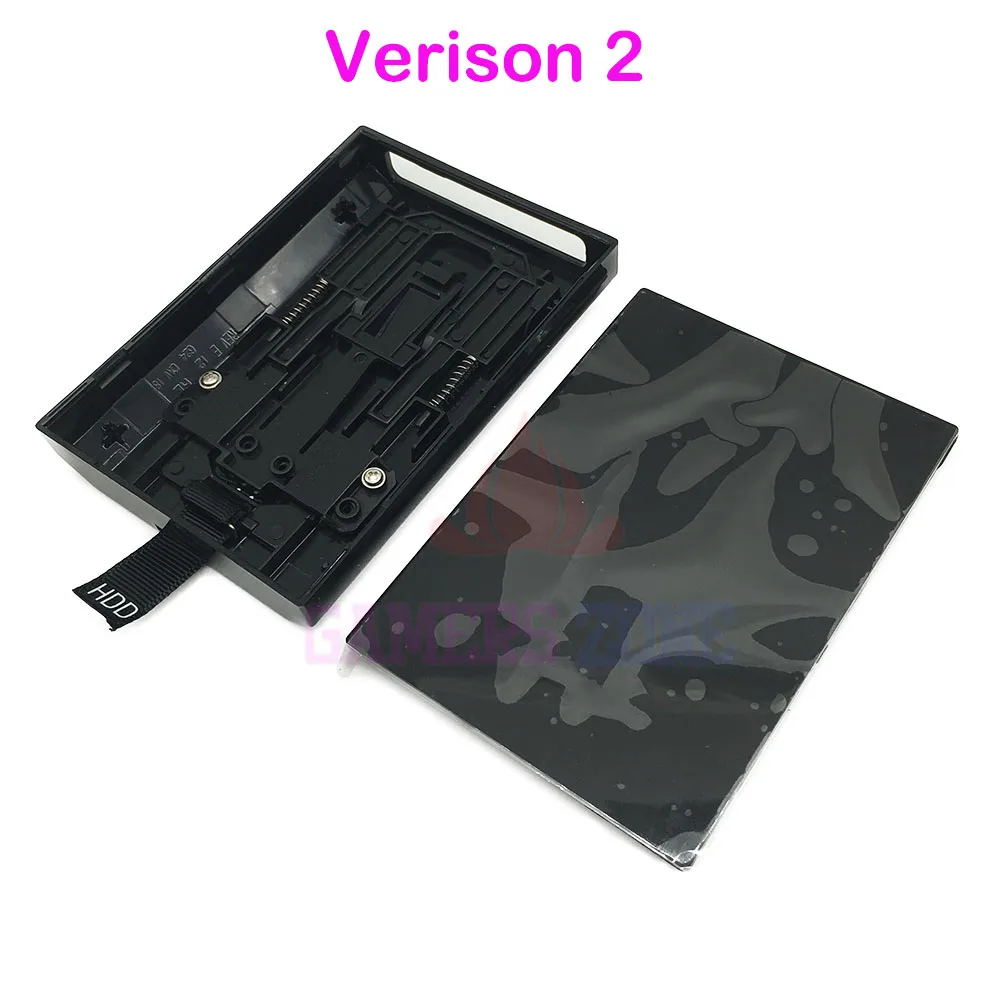 Жесткий диск для HDD Caddy 40 шт. чехол жесткого диска Xbox 360 Slim E 250G 320G 500 Гб | Электроника