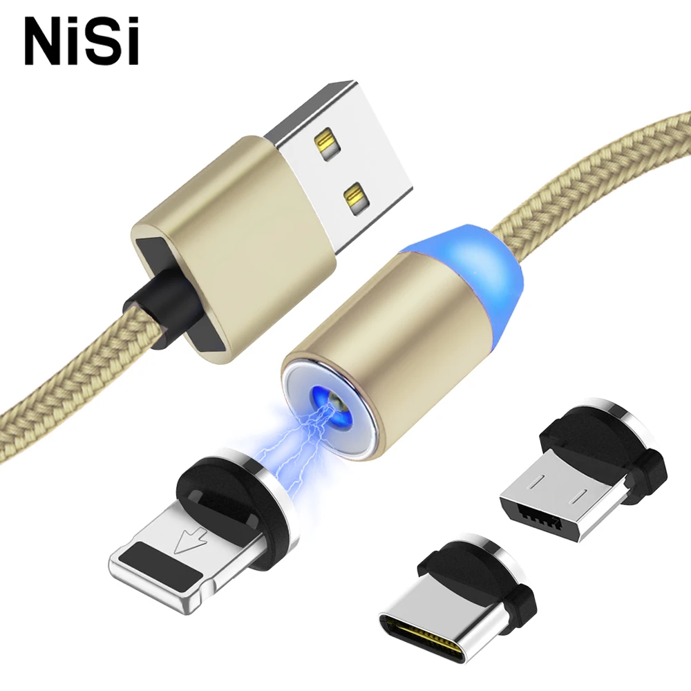 5 шт./цельный Магнитный usb-кабель для зарядки iPhone, samsung, Xiaomi, huawei, для всех смартфонов IOS type-C, микро-usb штекер, кабели, зарядное устройство