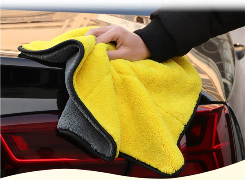 30*30 см полотенце для чистки автомобиля из мягкой микрофибры Volkswagen VW Golf 4 6 7 GTI Tiguan