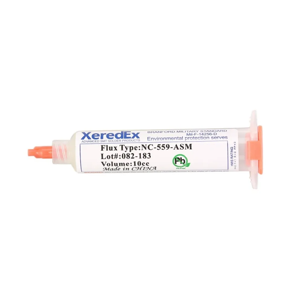 Паяльная паста 10cc флюс Смазка RMA223 559 для чипов компьютерный телефон светодиодный