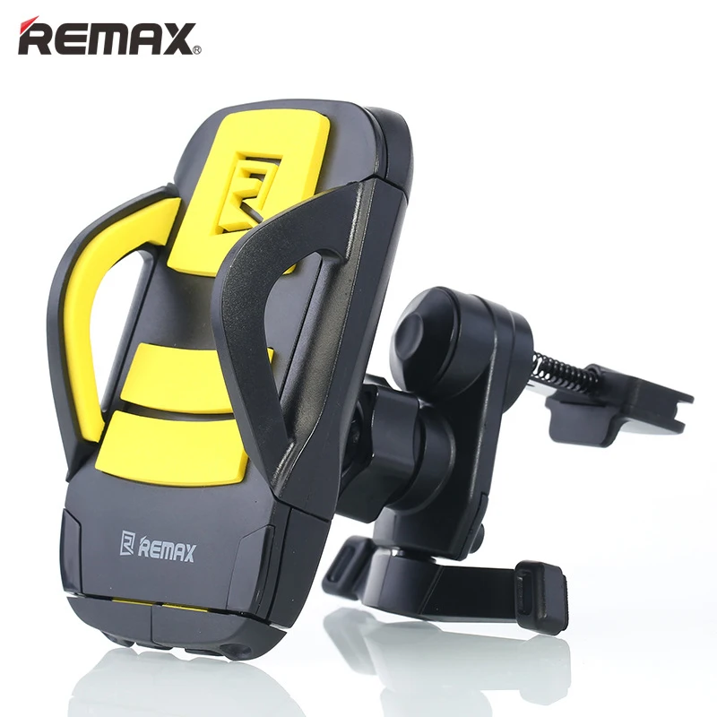 Универсальный автомобильный держатель для телефона Remax с вентиляционным