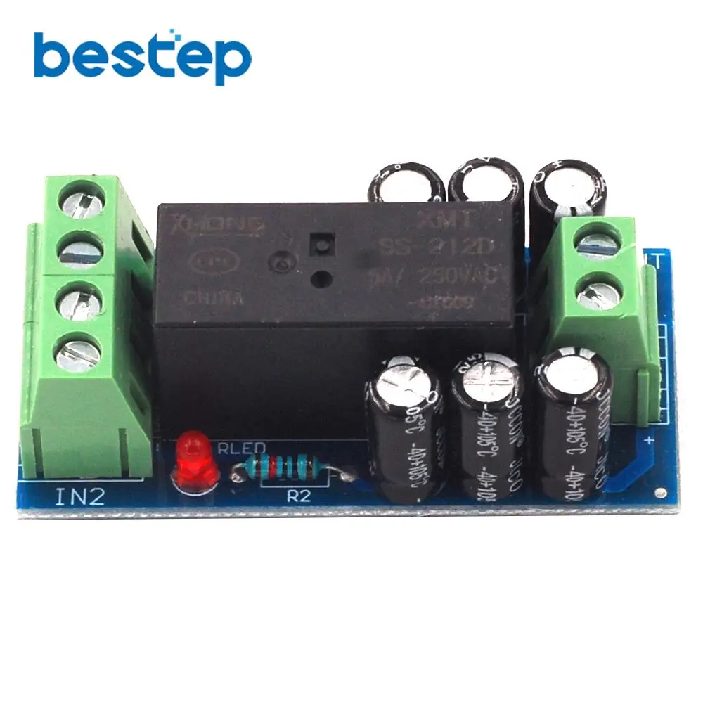 XH-M350 Backup Battery Switching Module High Power Failure Automatic Supply 12V150W | Электронные компоненты и