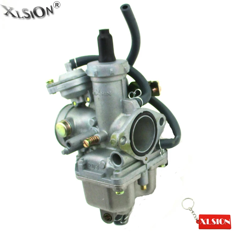 Карбюратор XLSION Carb для Honda TRX250 RECON ATV 1997 2001 TRX250TE TRX250TM FOURTRAX ES 2002 2007|carb carburetor|carburetor carbhonda