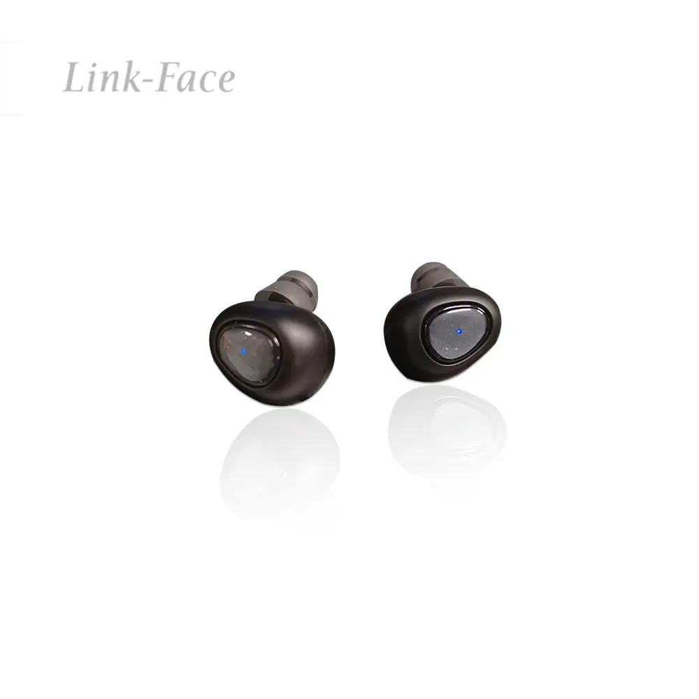Связь лица TWS Bluetooth 5 0 наушники истинные беспроводные Blutooth Handsfree спортивные