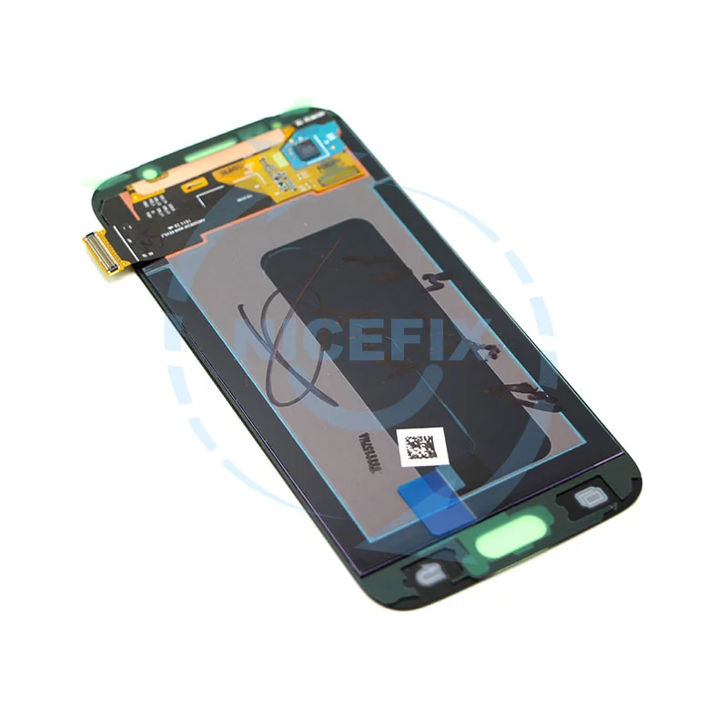 ЖК-дисплей с сенсорным экраном и дигитайзером в сборе для Samsung galaxy S6 G920F G920i G920P G920V
