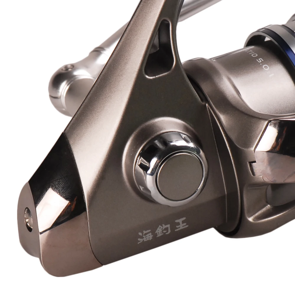 Рыболовная катушка RYOBI 6000/8000 рыболовная 5 0: 1/6 + 1BB с ручкой ЧПУ для пресной воды