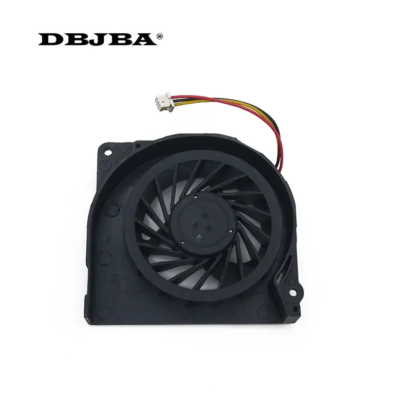 Вентилятор охлаждения процессора для ноутбука Fujitsu SH760 SH560 T900 NH900 T730 3 PIN вентилятор