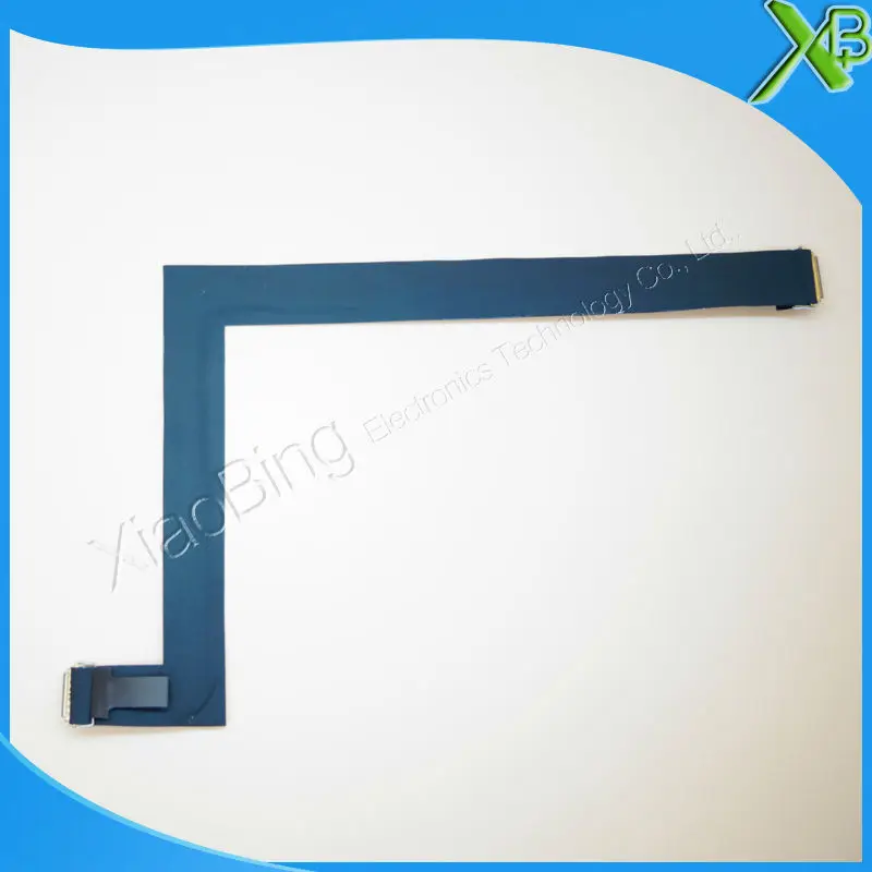 Новый LVDS LCD гибкий кабель дисплей 593 1352 A B Для iMac 27 &quotA1312 2011 год|lcd cable|lcd lvds cablelvds cable