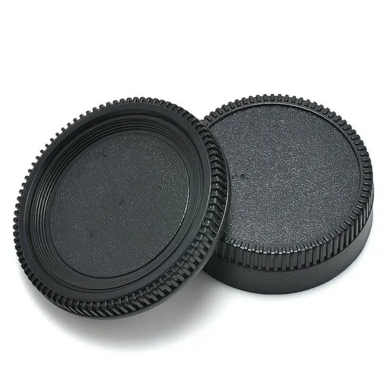 Задняя крышка объектива и Крышка корпуса для Набор Nikon D810 D750 D5600 DSLR SLR