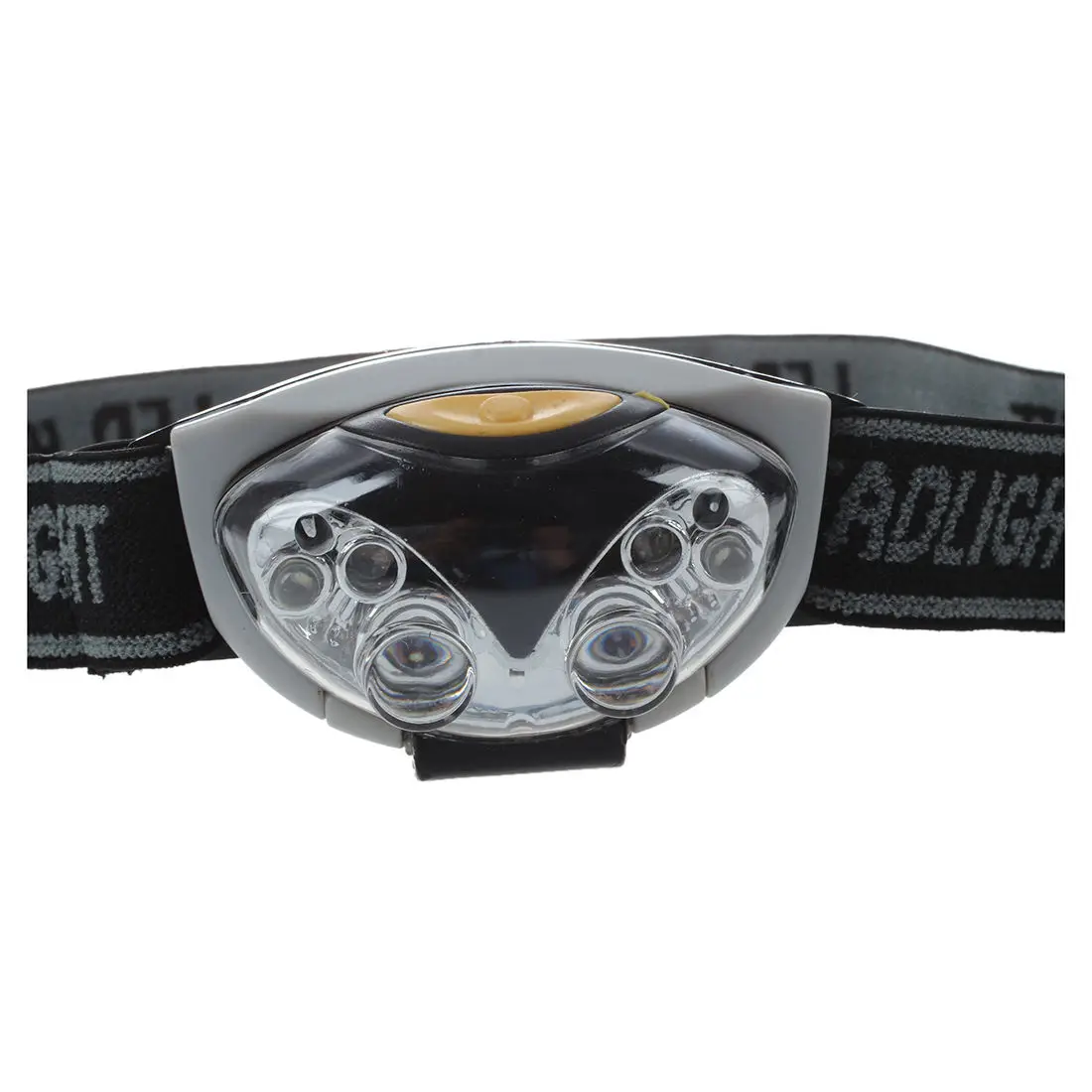 

Top quality Headlamp Ultra Bright 3-Mode Waterproof 6 LED Bike Bicycle Hiking