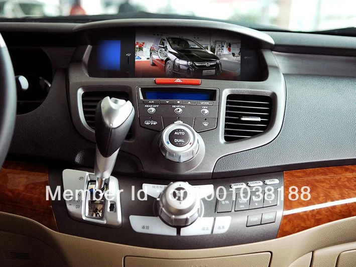 Авто Dvd Playe для Honda 08 одиссея | Автомобили и мотоциклы