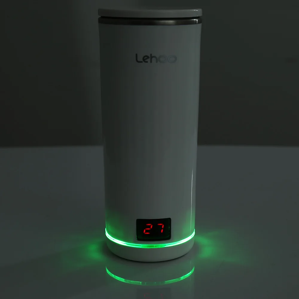 Lehoo LEH0375 Умная бутылка для питья напоминание сигнализация контроль качества воды