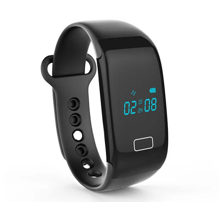 Heart Rate JW018 Smart Wristbands Touch Bracelet Bluetooth Passometer Sports Fitness Tracker for iPhone Andriod Phone Wristband |