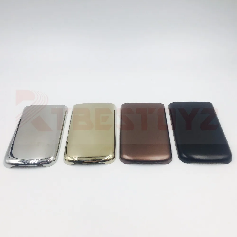 10 шт./лот задняя крышка батарейного отсека для Nokia 6700 Classic Housing 6700C отсека|Корпусы и