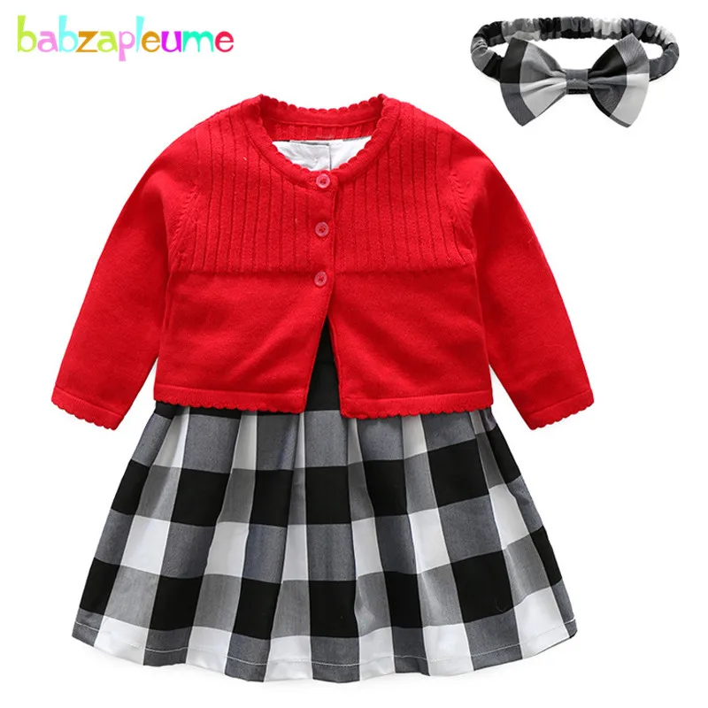 Детская одежда на весну и лето 3 шт. Рождественский комплект для детей милый