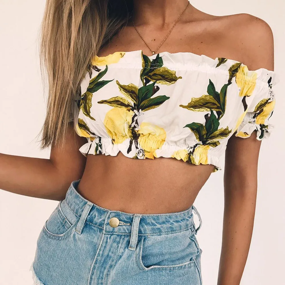 Женская футболка с открытыми плечами SAGACE элегантная облегающая рукавами