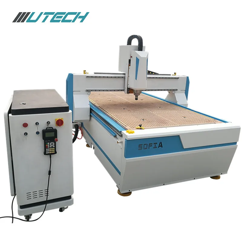 Фреза cnc для работы с алюминием композитная панель шпинделем 7.5kw atc | Инструменты
