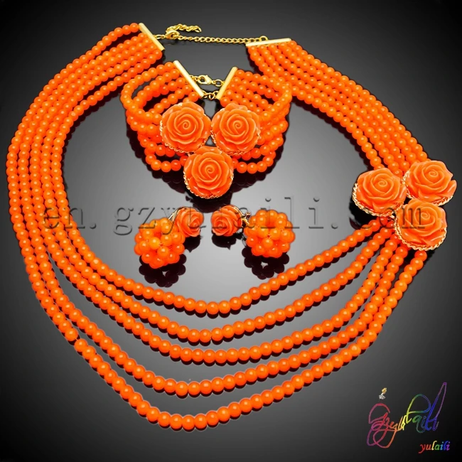 Yulaili Beautiful Jewelry Set Charming Set|jewelry sets|beautiful jewelry setscharm set |