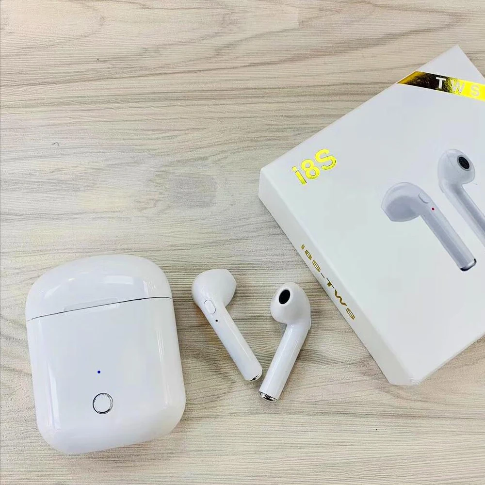 I8s TWS Беспроводная гарнитура Bluetooth наушники PK I9s i7s I7 Mini i10 i12|Наушники и гарнитуры| |