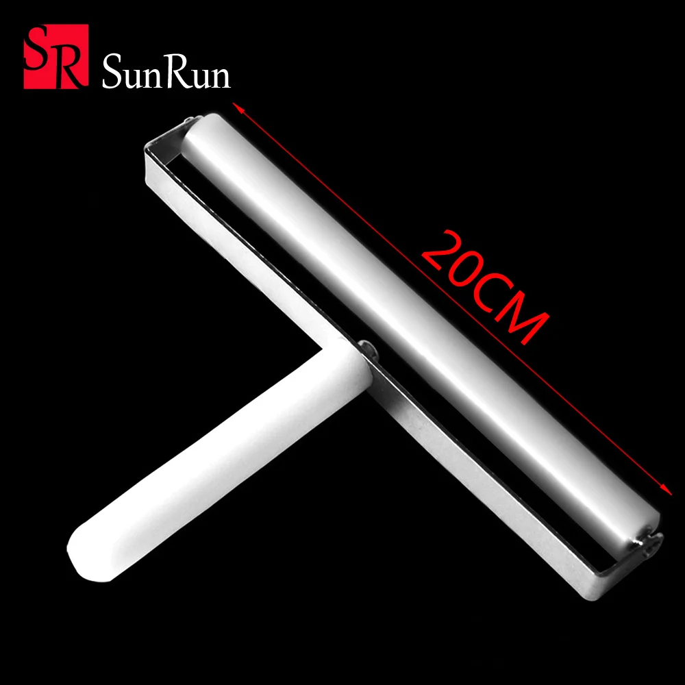 20 см OCA ролик пленки ручной экрана для ЖК-дисплея ламинирование на ЖК-дисплее