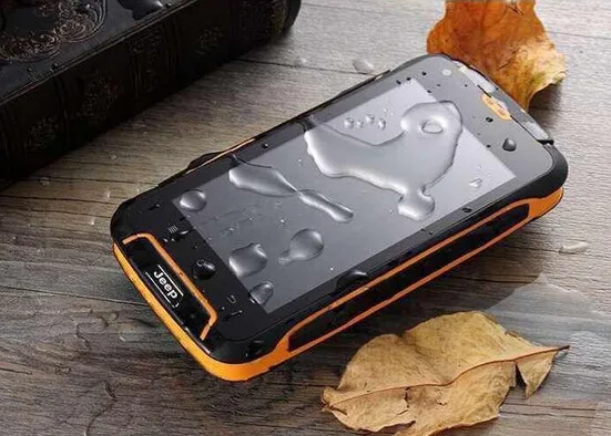 Оригинальный JEEP F605 речевой приемник наушник динамик для IP68 прочный