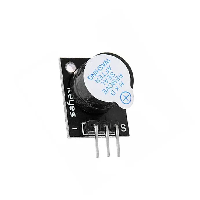 KY 012 активный звуковой модуль для ARDUINO AVR PIC|Детали и аксессуары 3D-принтеров| |