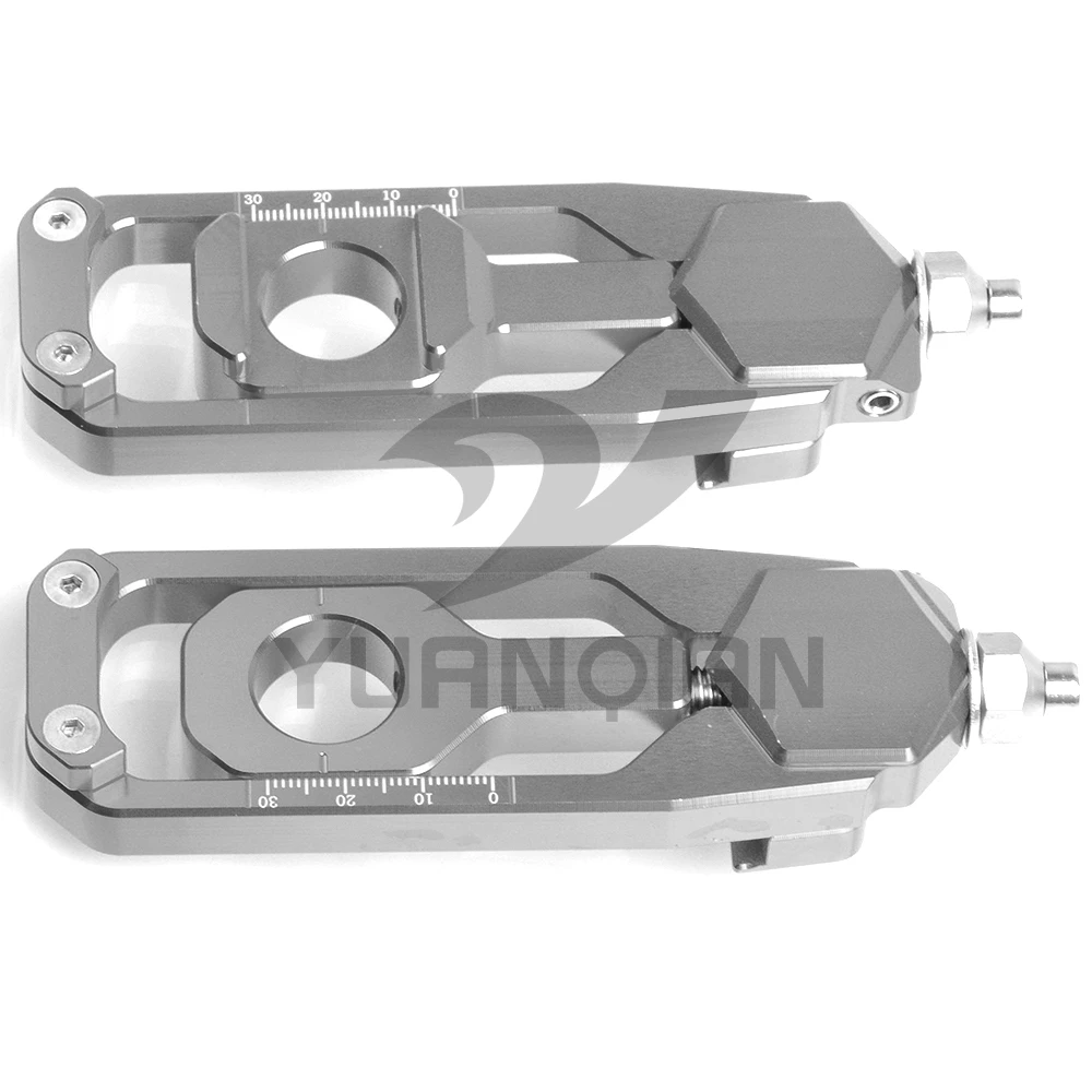 For YAMAHA MT-09 FZ-09 FJ-09 MT FZ FJ 09 CNC Aluminum Motorcycle Accessories adjustable Chain Adjusters Tensioners Catena | Автомобили и