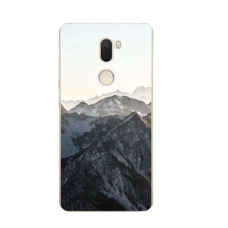 xiaomi mi5 mi 5s plus Case Silicon landscape Painting Soft TPU Back Cover for 5 mi5s Phone fitted shell |