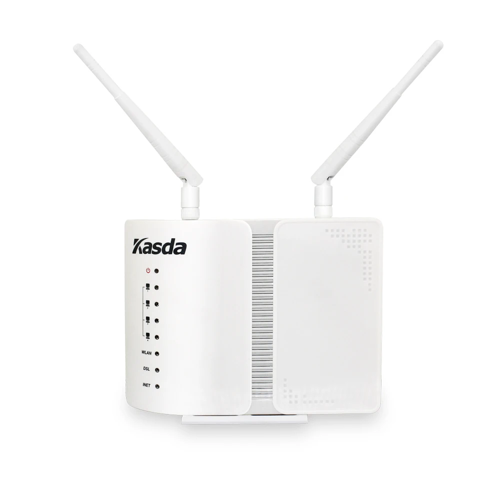 Kasda KW5813BUK 300 Мбит Wi-Fi Модем-Маршрутизатор Combo ADSL2/2 + IPv4/IPv6 Поддержка Wireless N ТОЧКА