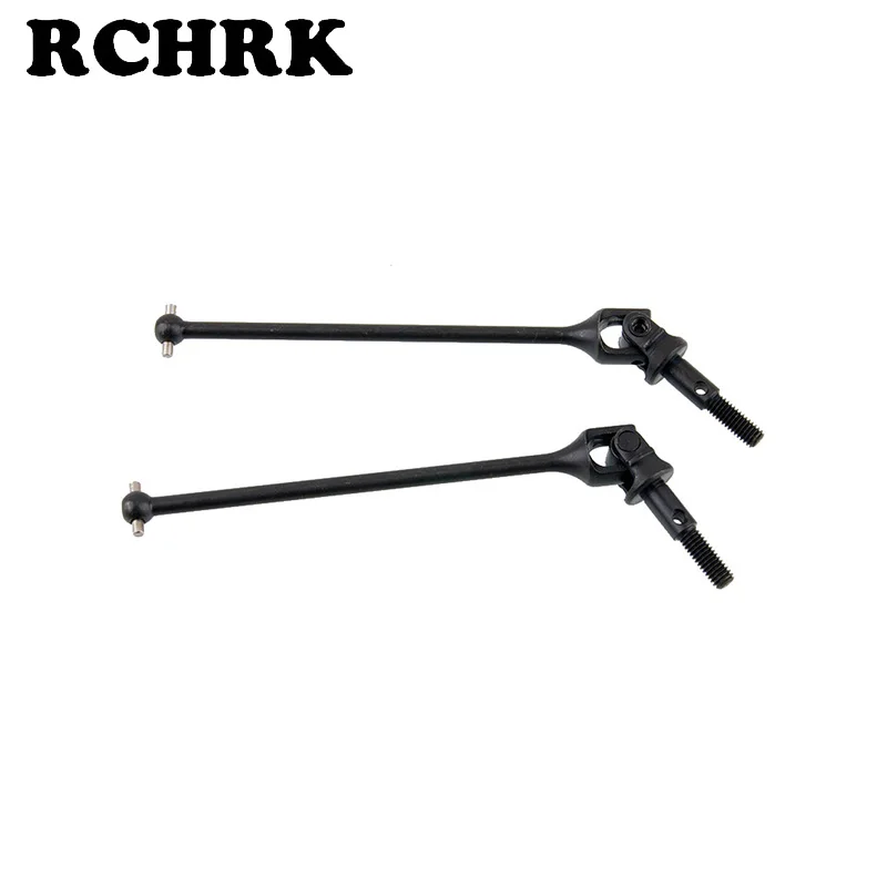 2pcs HSP Upgrade Parts 108015 08046 Universal Dogbone Drive Shaft Joint For 1/10 RC 4WD Off Road Monster Truck 94108 Spare | Игрушки и