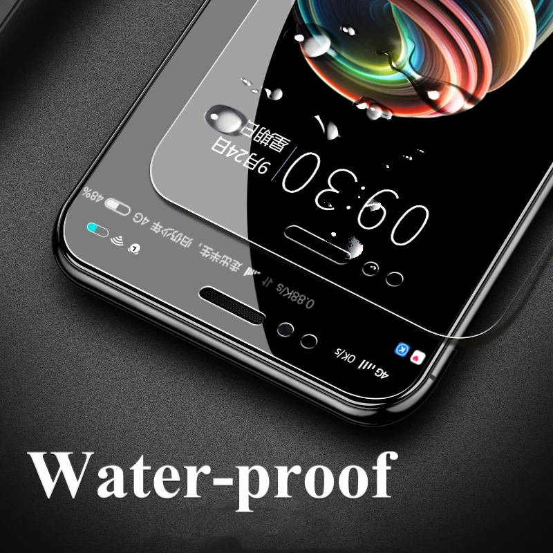 Закаленное стекло для Xiaomi mi A1 протектор экрана ksiomi 5 защитный 5S plus 5x xiomi xiaomei x5 mi5