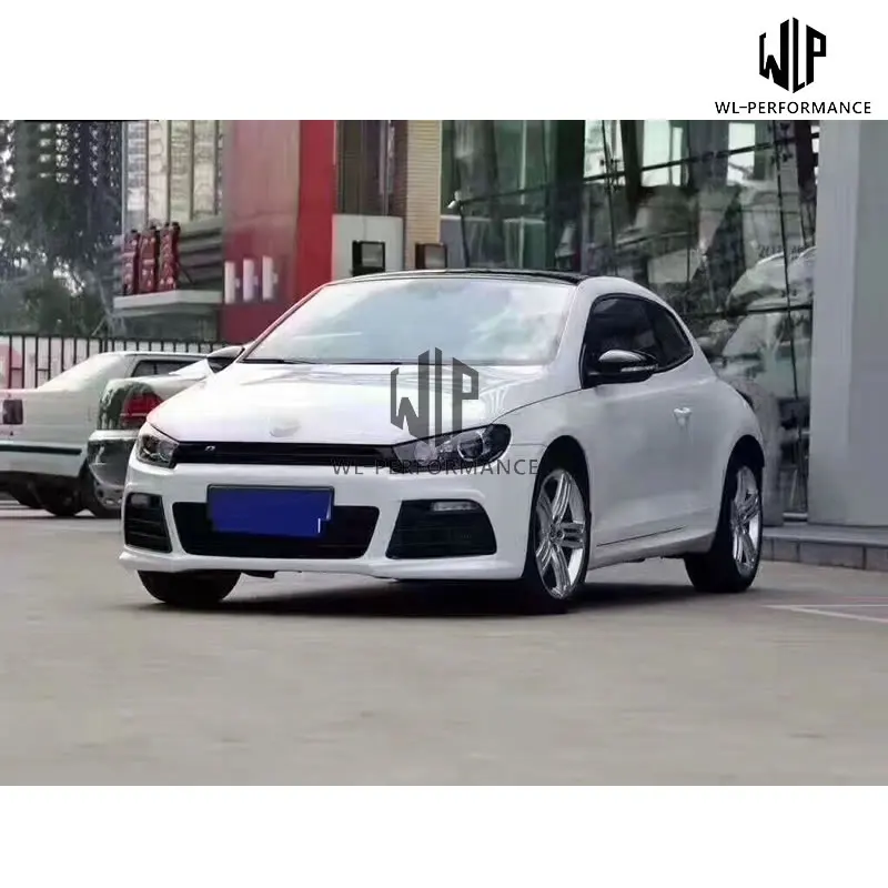 Комплект неокрашенных кузовов из ПП для Volkswagen Scirocco Upgrade R комплект кузова 09