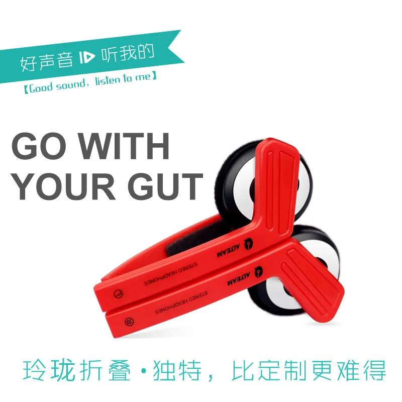 AH-P21 Sports running bicycle ride wired music folding portable with a wheat stereo headset | Электроника