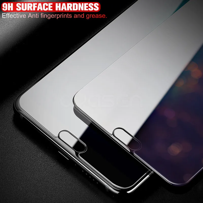 2 шт./лот закаленное стекло для Huawei Nova 3 3i Mate 10 20 Lite Pro P Smart Plus Honor View 8X Anti Blu Ray защита