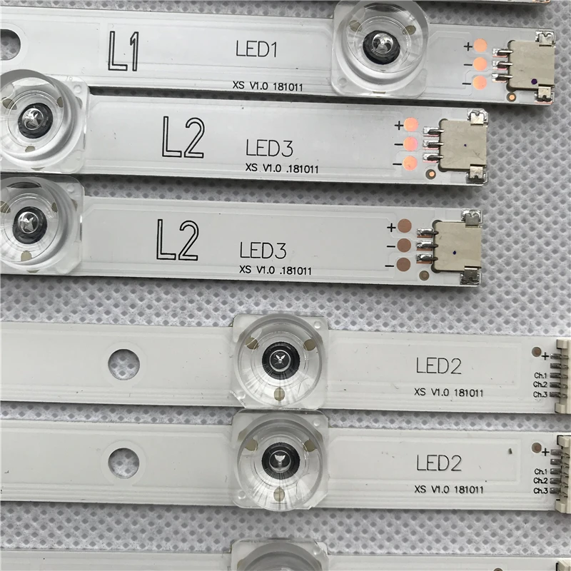 Светодиодный Подсветка полосы для LG 42 дюйма ТВ V14 тонкий DRT Rev0.6 6916L 1682A 1684A 1683B 1685B LC420DUH PG F1 42LY970H 42LB700V 42LB671V