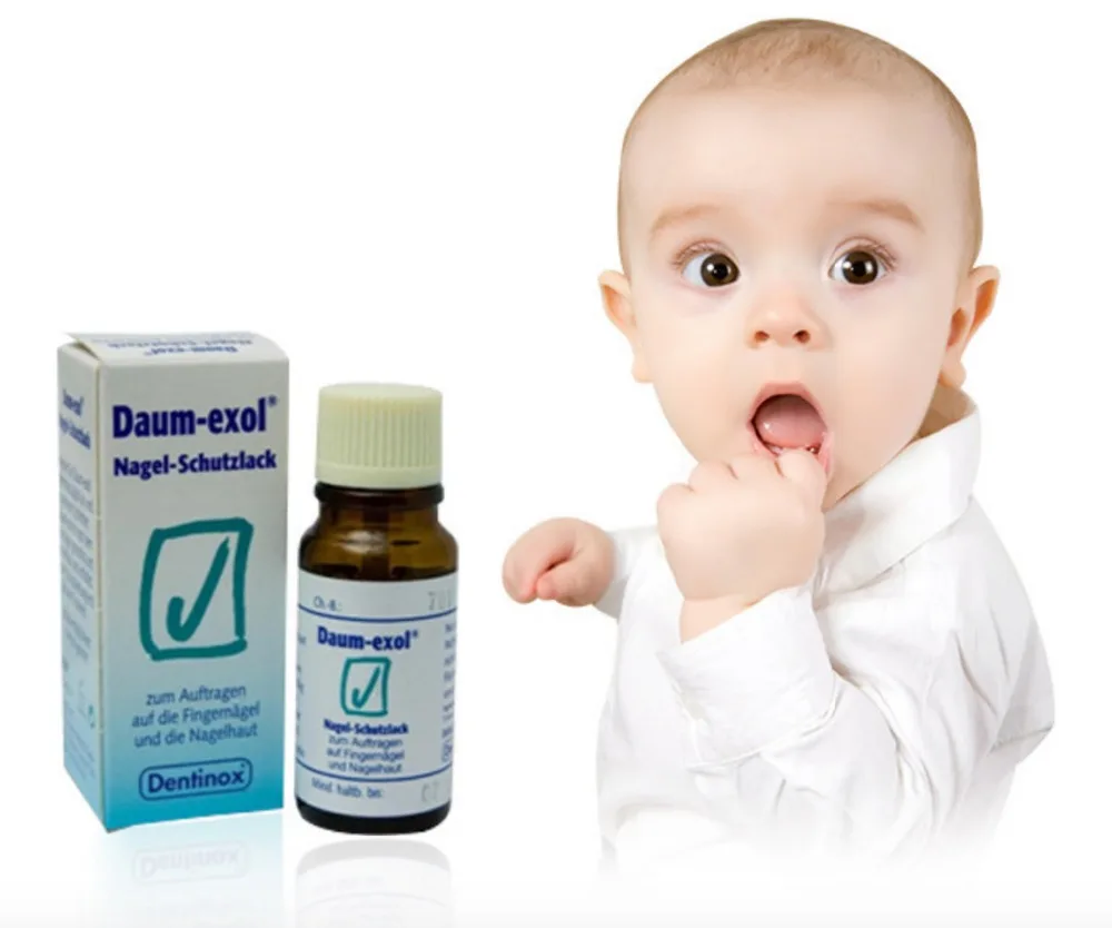 

NO BITE STOP NAIL CUTICLE BITING Polish Bitter Best for CHILD Non TOXIC UNISEX Free Shipping